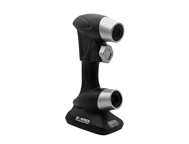 PRINCE雙色激光三維掃描儀