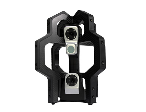 TRACKSCAN-DUO跟蹤式三維掃描儀