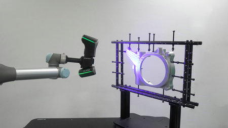 AUTOSCAN-K 定制型自動化3D檢測系統(tǒng)
