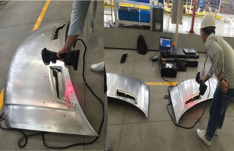 3D掃描汽車引擎蓋.jpg