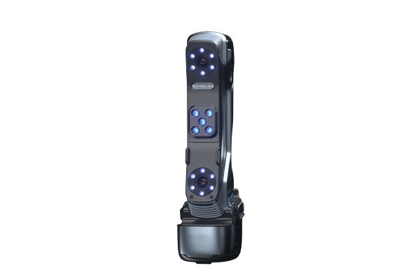 SIMSCAN-E智能無線掌上型三維掃描儀