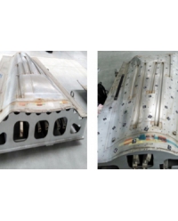 飛機(jī)機(jī)翼檢測(cè)應(yīng)用案例