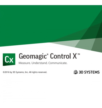 逆向軟件Geomagic Control