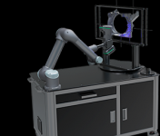 AutoScan-K自動化三維檢測系統(tǒng) 高度集成自動檢測 安全高效