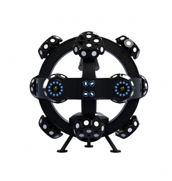TRACKSCAN-SHARP跟蹤式3D掃描儀