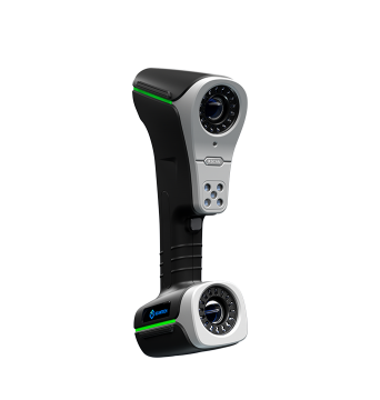 復(fù)合式三維掃描儀