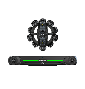NimbleTrack靈動式三維掃描系